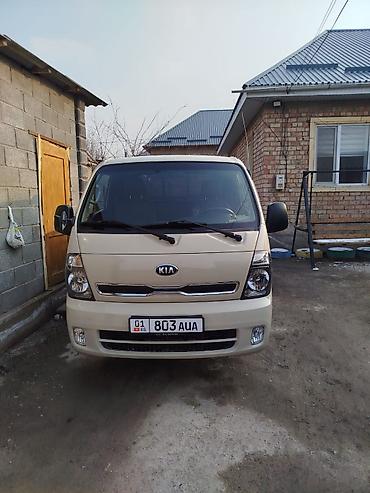 Hyundai: Hyundai Porter: 2018 г., Механика — 3