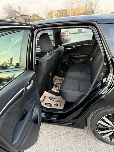 Honda: Honda Fit: 2019 г., 1.5 л, Вариатор, Бензин, Хэтчбэк — 9