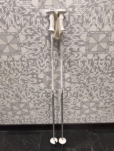 Лыжи: Б/у — 4