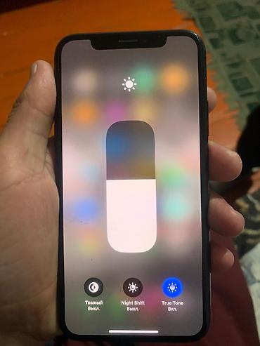 Apple iPhone: IPhone X, Б/у, 64 ГБ, Space Gray — 6