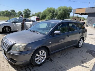 тайотта версо: Toyota Avensis: 2006 г., 2.2 л, Механика, Дизель, Универсал