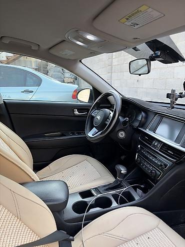 avalon 2017: Kia Optima: 2018 г., 2.4 л, Автомат, Бензин, Седан — 2