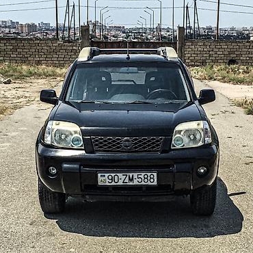 kıa: Nissan X-Trail: 2 l | 2004 il Ofrouder/SUV — 2