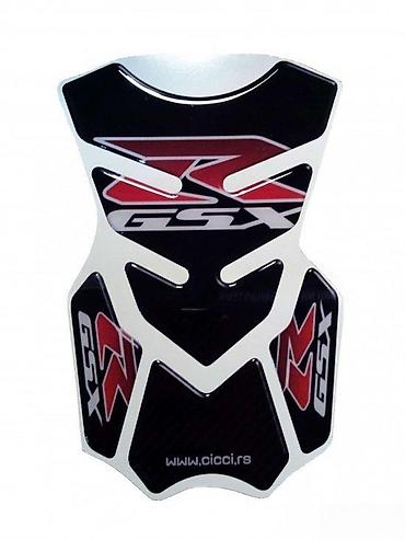 startni: SUZUKI GSXR - tank pad - 646 📌 Opis: Samolepljivi protektor za — 1