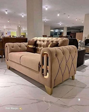 Qonaq otağı dəstləri: Yeni, Divan, Kredit yoxdur, Azərbaycan — 6