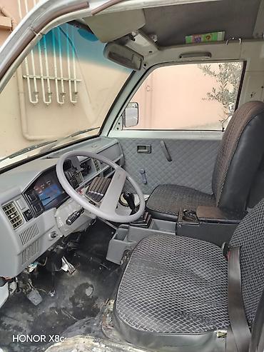 daewoo damas 2002: Daewoo Damas V, 2006 il, motor 0.8 l, Furqon, İşlənmiş — 9