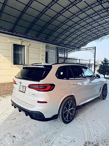 BMW: BMW X5: 2019 г., Бензин — 6