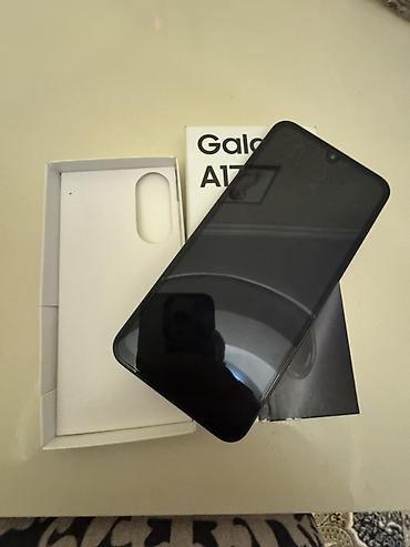 Samsung Galaxy A17, 128 GB, rəng - Qara lalafo.az -da Samsung Galaxy A17, 128 GB, rəng - Qara