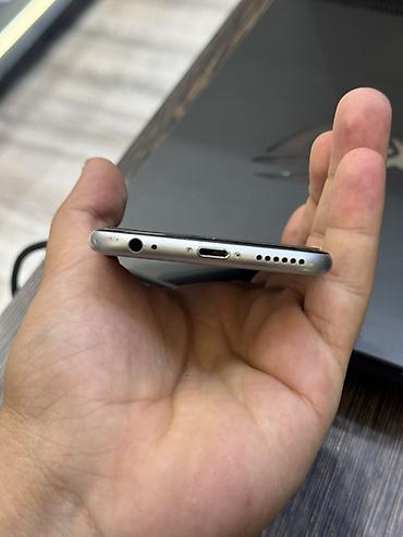 ipohne 6 s: IPhone 6s, 32 GB, Space Gray, Barmaq izi — 10