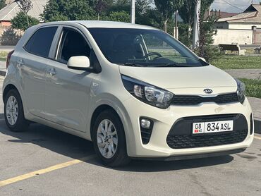 Kia: Kia Morning: 2018 г., 1 л, Автомат, Бензин, Хэтчбэк