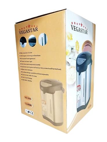 Техника для кухни: Elektrik Termopot Vegastar 3055 4.5L 800W - 53.99 . 🆕Bütün — 3