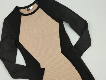 sukienka z bufiastymi rękawami h m: H&M Divided, Women`s dress, size M