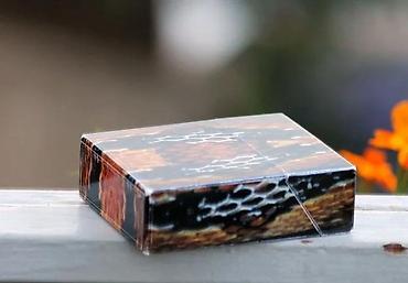 Upaljači i prateća oprema: Nemačka TABAKERA i Markirana Col, velika tabakera. Cena za komad — 11