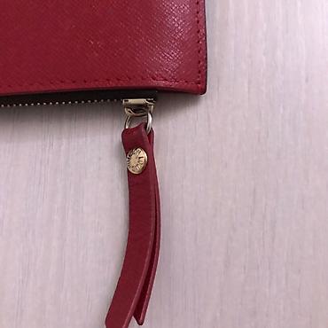хвостики: Портмоне, Louis Vuitton, Натуральная кожа, Б/у — 5