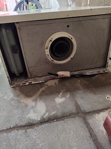 2 ci əl kombi: Satılır — İtalyan istehsalı kombi Kombi yaşayış olmayan mənzilə — 3