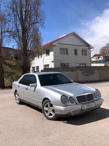 айнек авто: Mercedes-Benz 320: 1996 г., 3.2 л, Автомат, Дизель, Седан