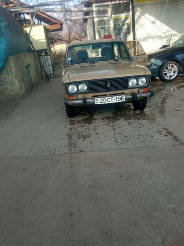 kriditlə maşın: VAZ (LADA) 2106: 0.3 l | 1986 il 180 km