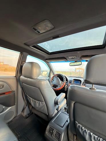 Lexus: Lexus RX: 2001 г., 3 л, Автомат, Бензин, Кроссовер at lalafo.kg — 14 Lexus: Lexus RX: 2001 г., 3 л, Автомат, Бензин, Кроссовер — 14