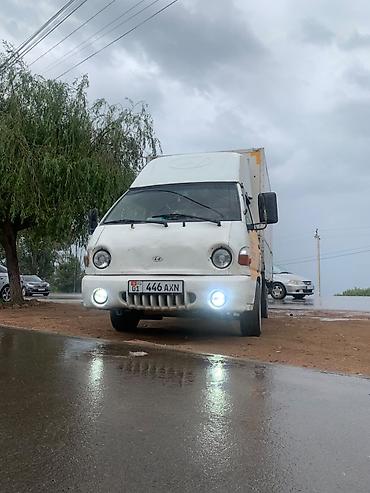 хундай портер россия: Hyundai Porter: 2007 г., 2.5 л, Механика, Дизель, Фургон — 3