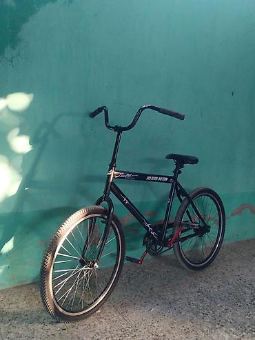 24 velosipedler: Salam velo Bmx üslubda yığılıb. Zovqlə yığılmış velodur.Qiymətdə — 1