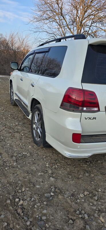 Toyota: Toyota Land Cruiser: 4 l | 2010 il Ofrouder/SUV — 5