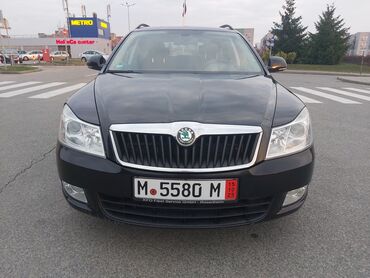 Skoda: Skoda Octavia: 2 l | 2012 г. 202000 km Van body type — 1
