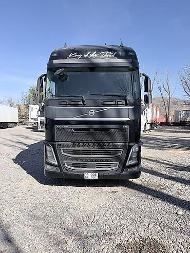 вольво тягач цена: Тягач, Volvo, 2016 г., Тентованный — 1