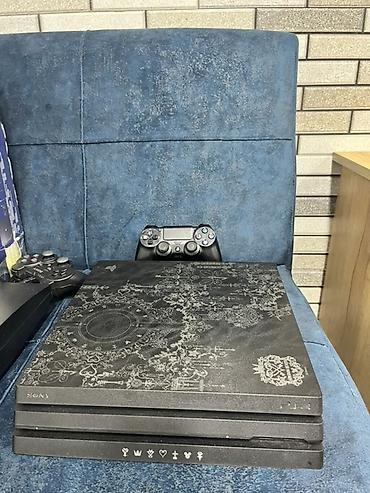 playstation 4 pro oyunları: Sony PlayStation 4 Pro – Kingdom Hearts III Limited Edition+ — 3