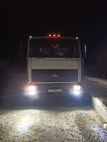 Грузовики: Грузовик, МАЗ, Стандарт, Б/у — 8