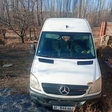 Транспорт: Mercedes-Benz Sprinter: 2006 г., 2.2 л, Механика, Дизель, Бус