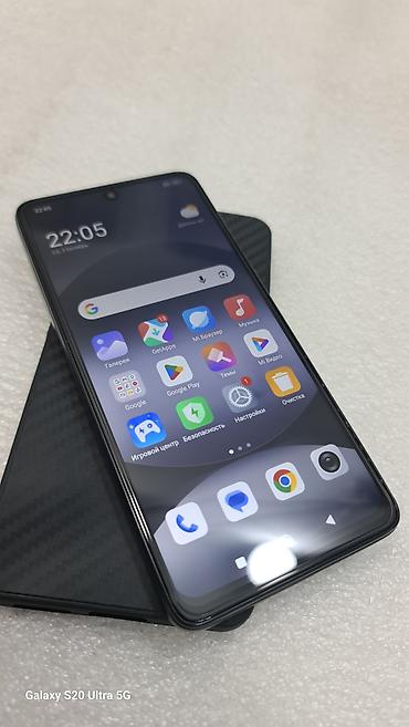 Мобильные телефоны и аксессуары: Redmi, Redmi Note 14, Б/у, 256 ГБ, цвет - Черный, 2 SIM — 5