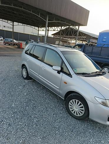 porter 4x4: Mazda PREMACY: 2004 г., 1.8 л, Механика, Бензин, Минивэн — 5