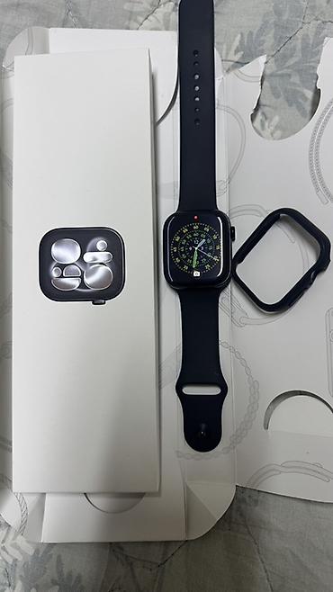 Apple Watch Series 11 46 мм — как новые Продаю Apple Watch Series 11 at lalafo.kg Apple Watch Series 11 46 мм — как новые Продаю Apple Watch Series 11