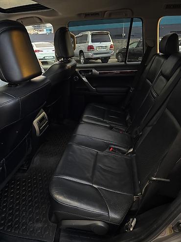 Lexus: Lexus GX: 2010 г., 4.6 л, Автомат, Бензин, Внедорожник — 6
