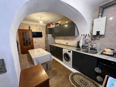 Köhnə tikili: Bakı, 3 otaqlı, Köhnə tikili, m. Həzi Aslanov, 60 kv. m — 8