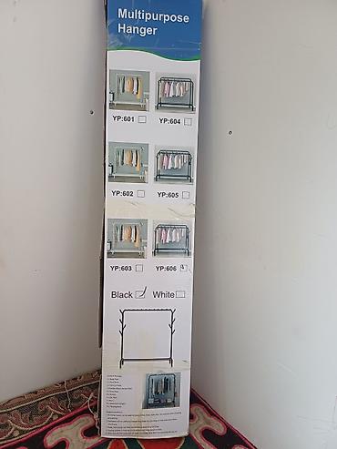 hanger: Комплектация (указана на коробке): - 2 x основание - 2 x ножки - 2 x — 5