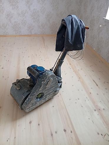 Digər elektrik malları: Pol yonan aparat — 4