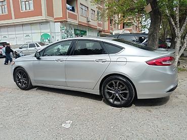 byd f3 2012: Ford Fusion: 1.5 l | 2018 il 163000 km Sedan — 9