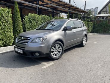 субару оутбек 2007: Subaru Tribeca: 2008 г., 3.6 л, Автомат, Бензин