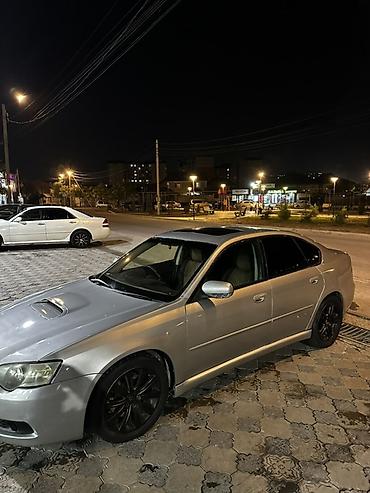 бампер е30: Subaru Legacy: 2003 г., 2 л, Автомат, Бензин, Седан — 5