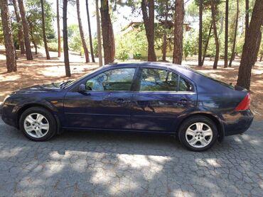 Ford: Ford Mondeo: 1.8 l. | 2001 έ. 190439 km. Λιμουζίνα at lalafo.gr — 4 Ford: Ford Mondeo: 1.8 l. | 2001 έ. 190439 km. Λιμουζίνα — 4