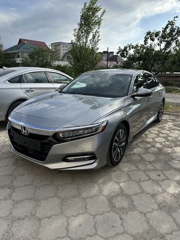 хонда акорт 2019: Honda Accord: 2019 г., 2 л, Типтроник, Гибрид, Седан