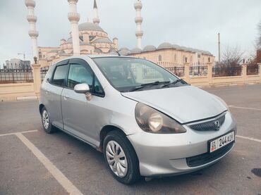 Honda: Honda Fit: 2003 г., 1.3 л, Вариатор, Бензин, Хэтчбэк