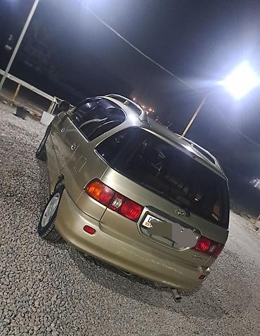 Унаа: Toyota Ipsum: 2001 г., 2 л, Автомат, Бензин, Вэн/Минивэн — 2