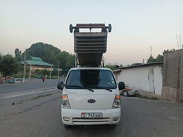bud e9: Автовышка, Kia, 2007 г., 28 м — 4