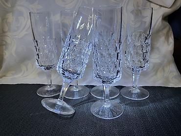 Ostali antikviteti: Case,luksuzne, kristal rucni rad P & P,1960 god.Granada Nemacka — 2