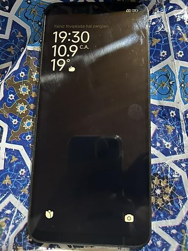 Mobil telefon və aksesuarlar: Poco C65, 256 GB, rəng - Qara, Sensor — 1
