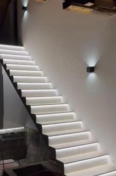 kugla luster: LED traka COB 220V VODOOTPORNA spoljnu 1 do 100M. Broj led dioda po — 6