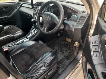 Toyota: Toyota Kluger: 2004 г., 3 л, Типтроник, Бензин, Кроссовер — 11