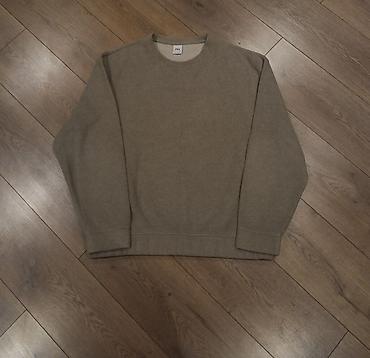 Свитера: Мужской свитер, Zara, XL, цвет - Бежевый — 1